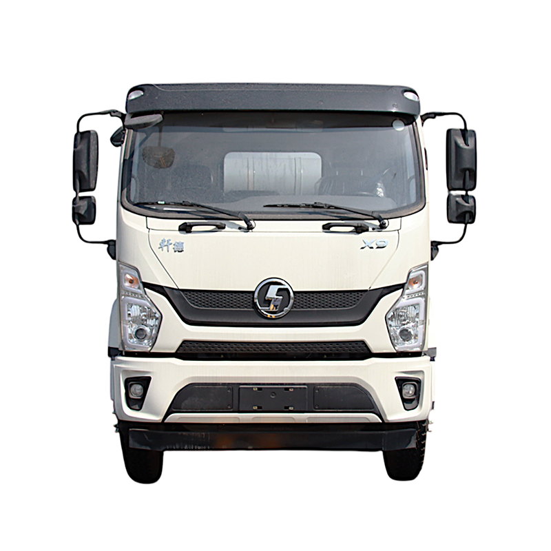 Camion malaxeur à béton SHACMAN 4x2