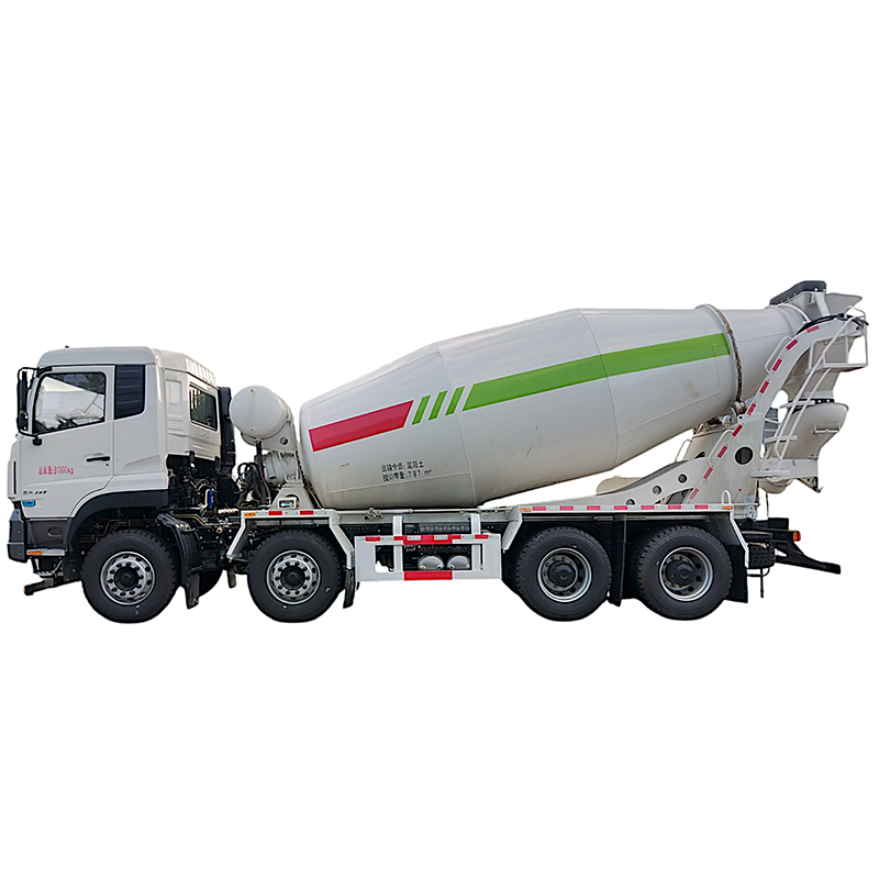 Camion malaxeur à béton DONGFENG 8x4