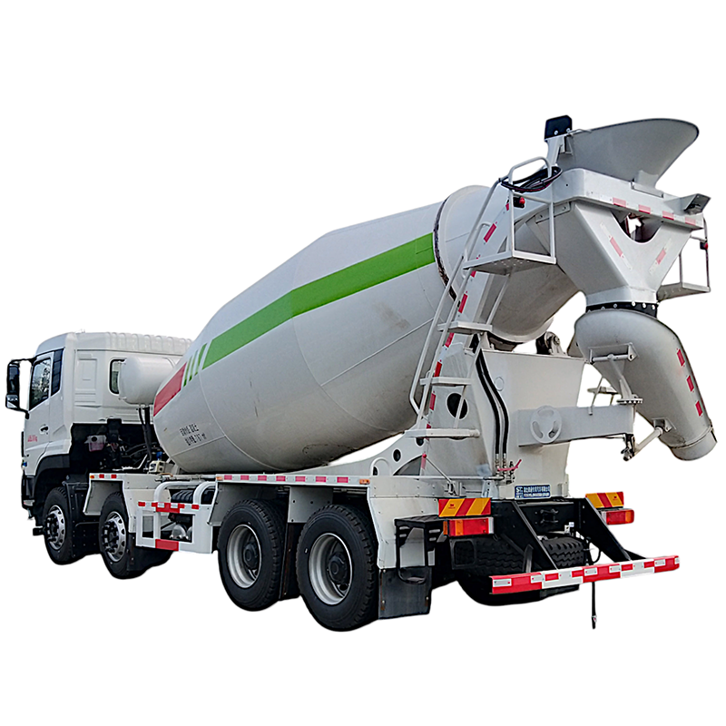 Camion malaxeur à béton DONGFENG 8x4