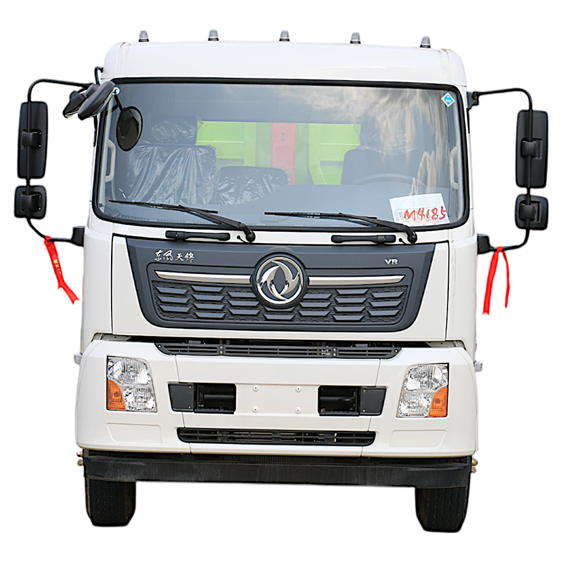 Camion poubelle autochargeur Dongfeng 4X2 10cbm