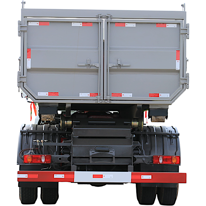 Camion poubelle autochargeur Dongfeng 4X2 10cbm
