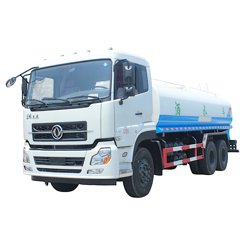 Camion d'arrosage écologique Dongfeng 20cbm