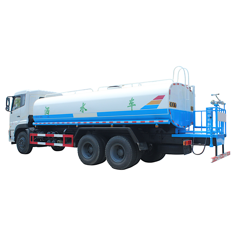 Camion d'arrosage écologique Dongfeng 20cbm