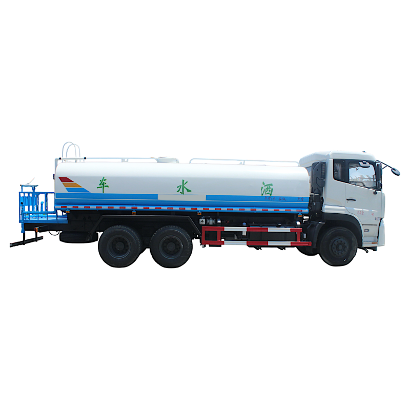 Camion d'arrosage écologique Dongfeng 20cbm