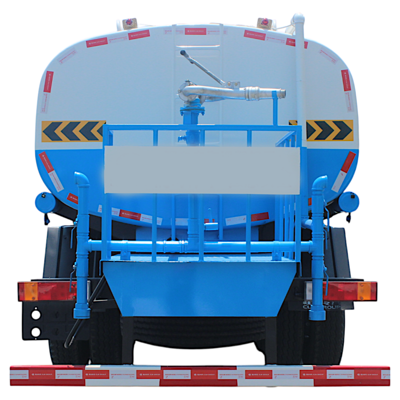 Camion d'arrosage écologique Dongfeng 20cbm