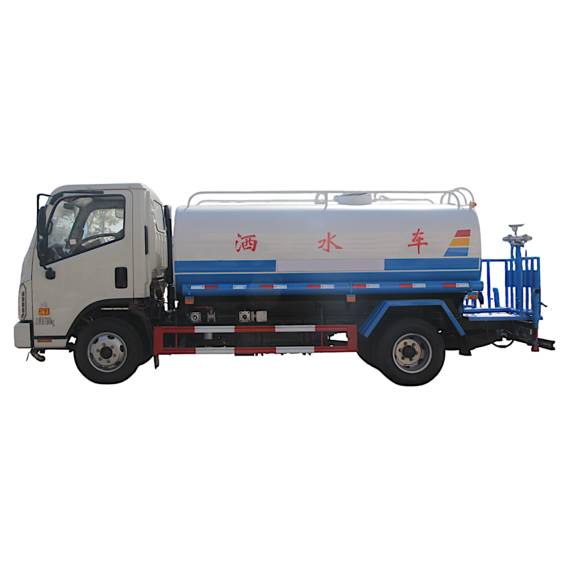 PHOTO Camion arroseur 4×2