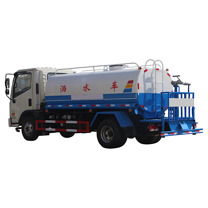 PHOTO Camion arroseur 4×2