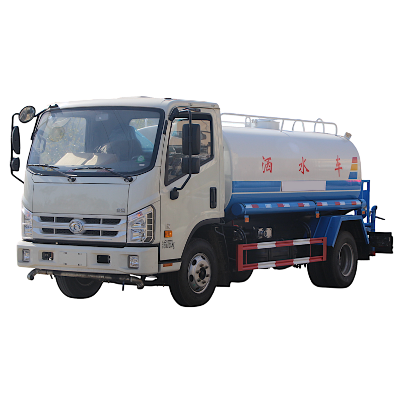 FOTO 4×2 sprinkler truck