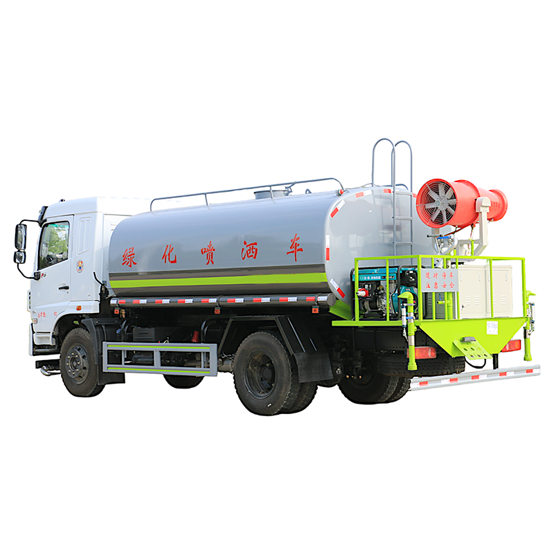 Camion arroseur Dongfeng 12 mètres cubes
