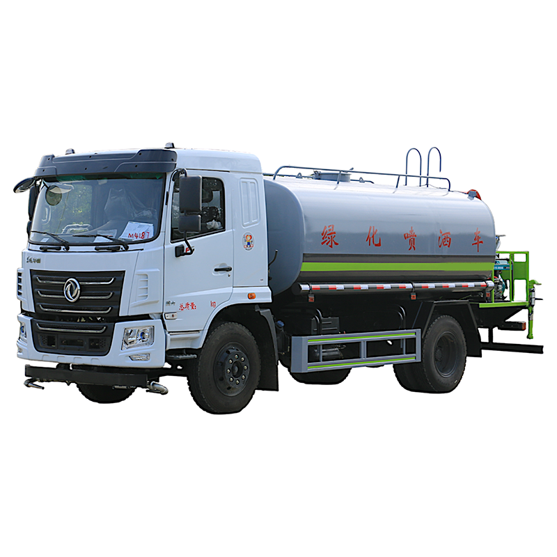 Camion arroseur Dongfeng 12 mètres cubes