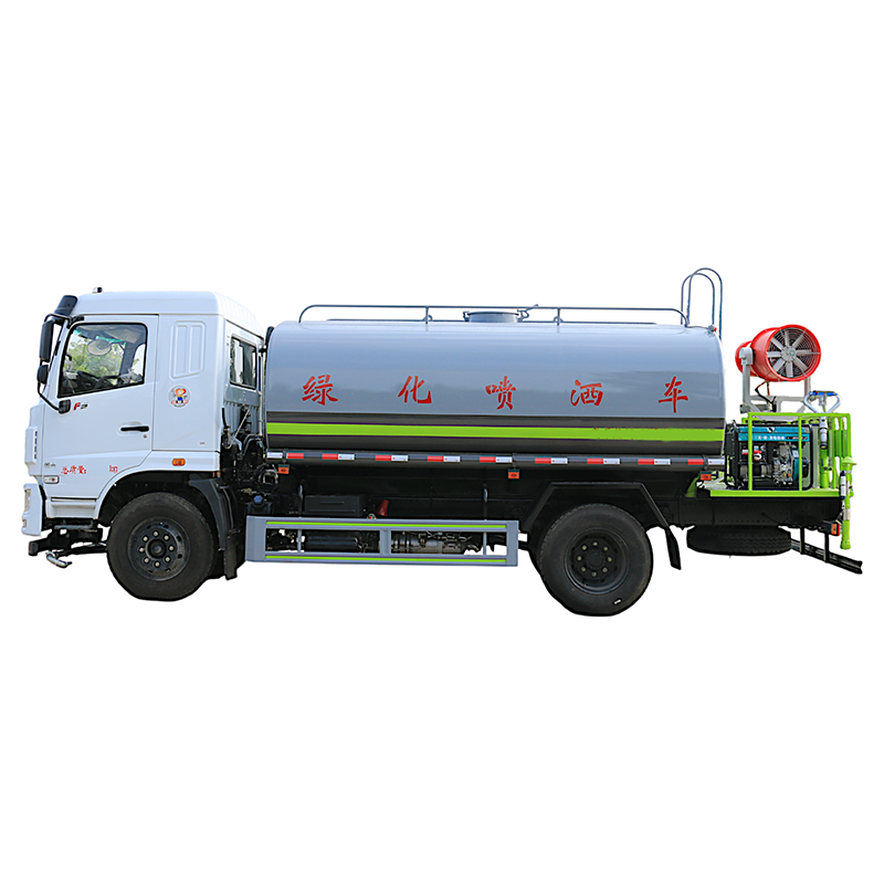 Camion arroseur Dongfeng 12 mètres cubes