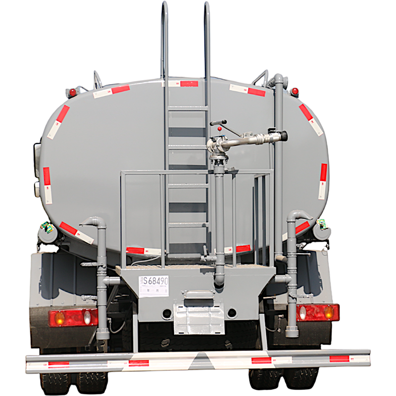 Camion d'arrosage écologique Dongfeng 14 m3