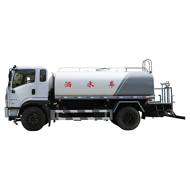 Camion d'arrosage écologique Dongfeng 14 m3