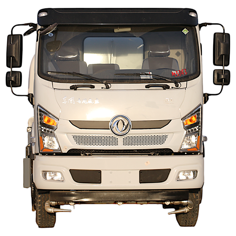 Camion d'arrosage écologique Dongfeng 14 m3