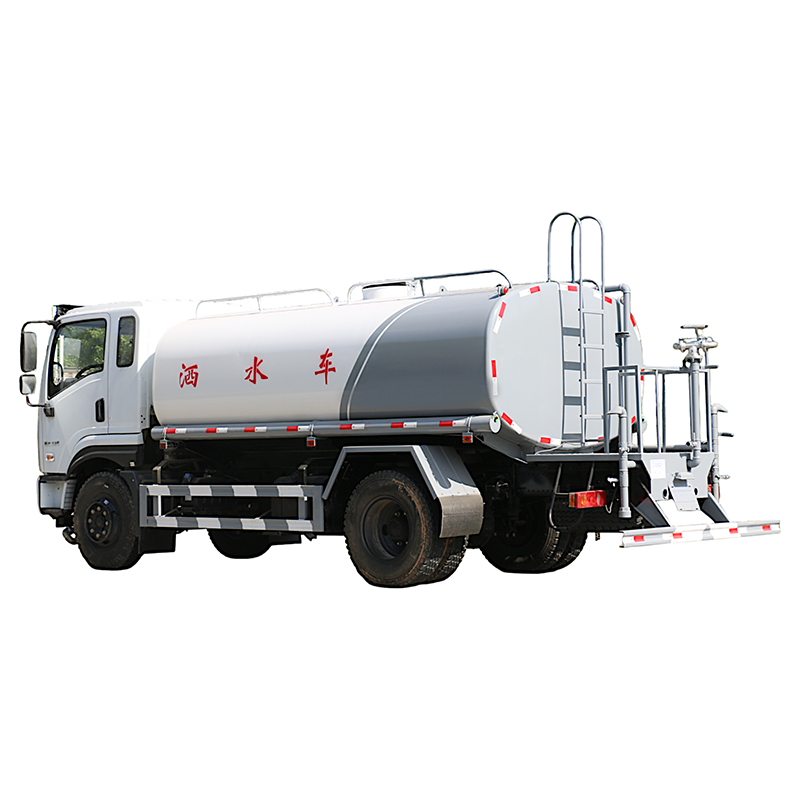 Camion d'arrosage écologique Dongfeng 14 m3