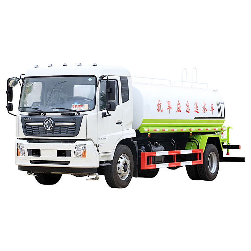 Camion d'arrosage verdissant Dong Feng 4×2 11cbm