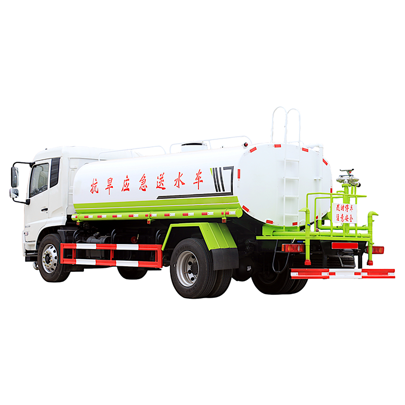 Camion d'arrosage verdissant Dong Feng 4×2 11cbm