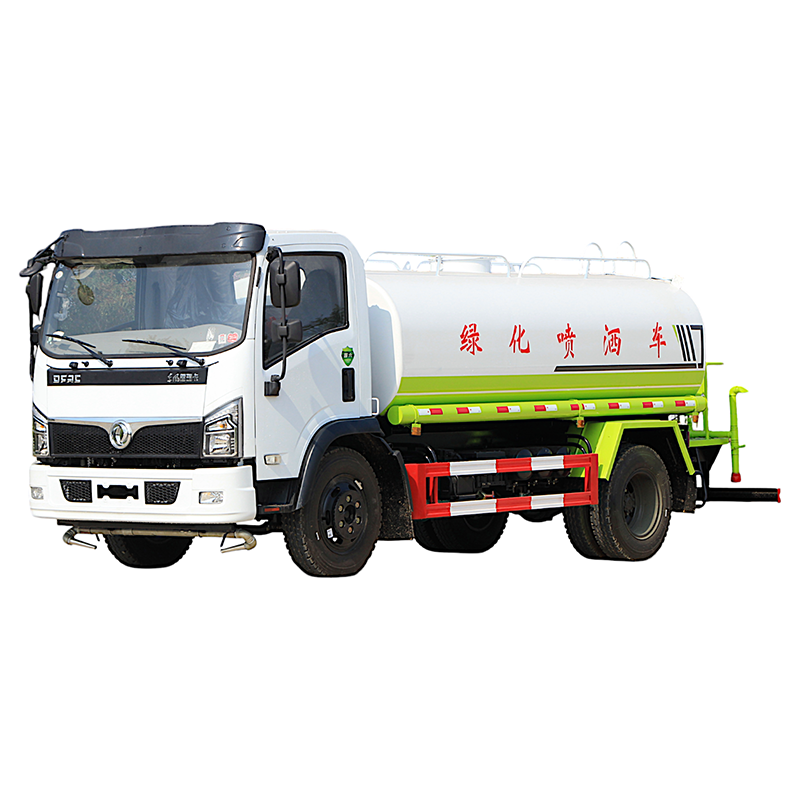 Camion d'arrosage verdissant Dongfeng 4X2 9cbm