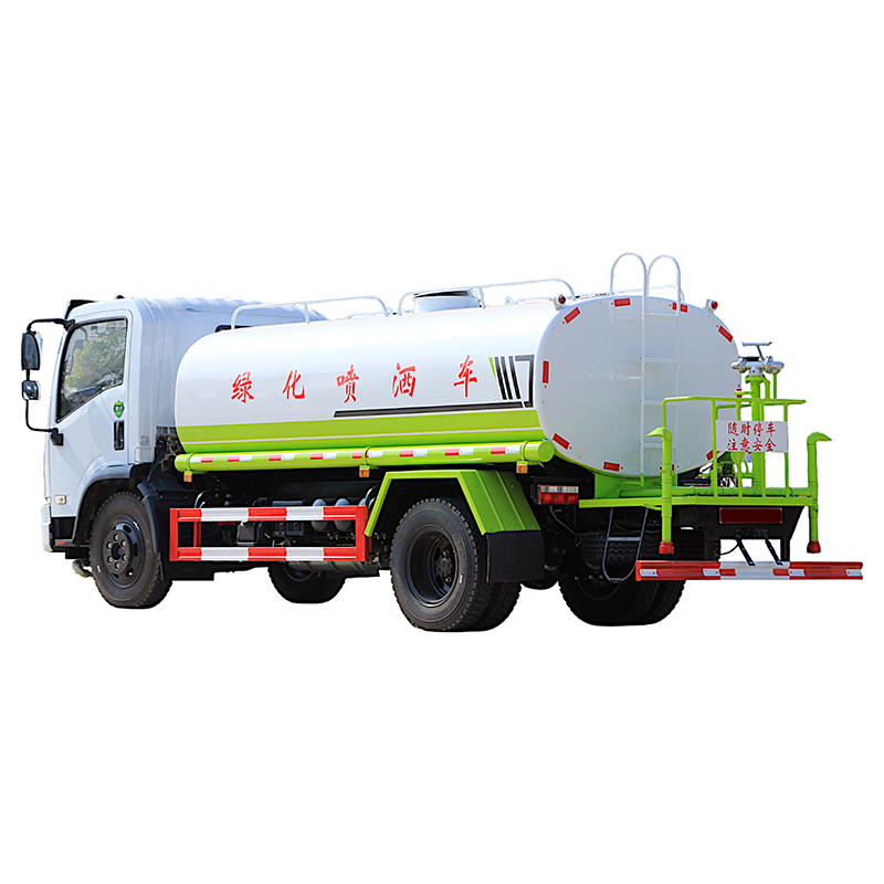 Camion d'arrosage verdissant Dongfeng 4X2 9cbm
