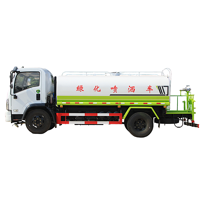 Camion d'arrosage verdissant Dongfeng 4X2 9cbm