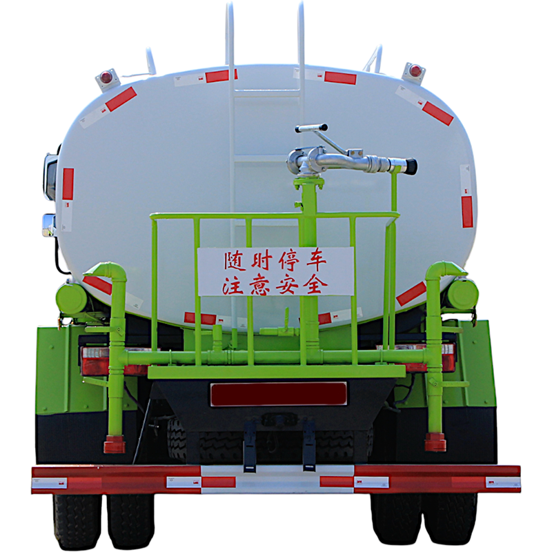 Camion d'arrosage verdissant Dongfeng 4X2 9cbm