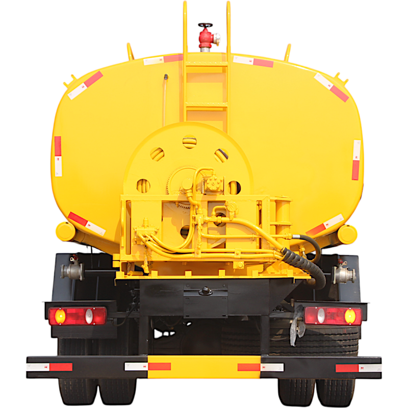 high-pressure sewer flushing Truck