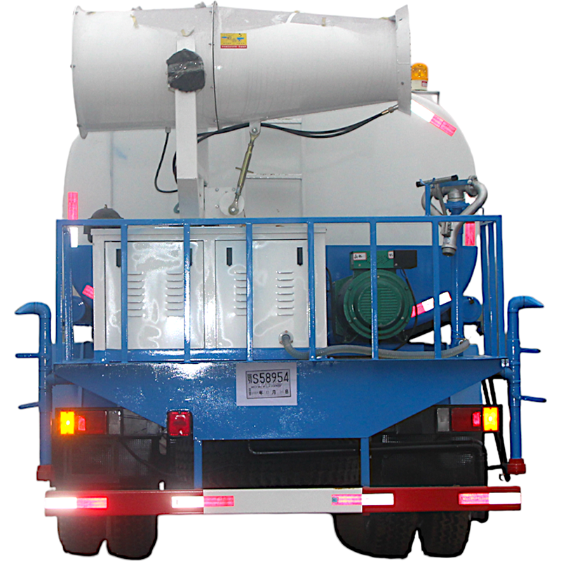 Véhicule de camion d'arrosage Dongfeng de 12 mètres cubes