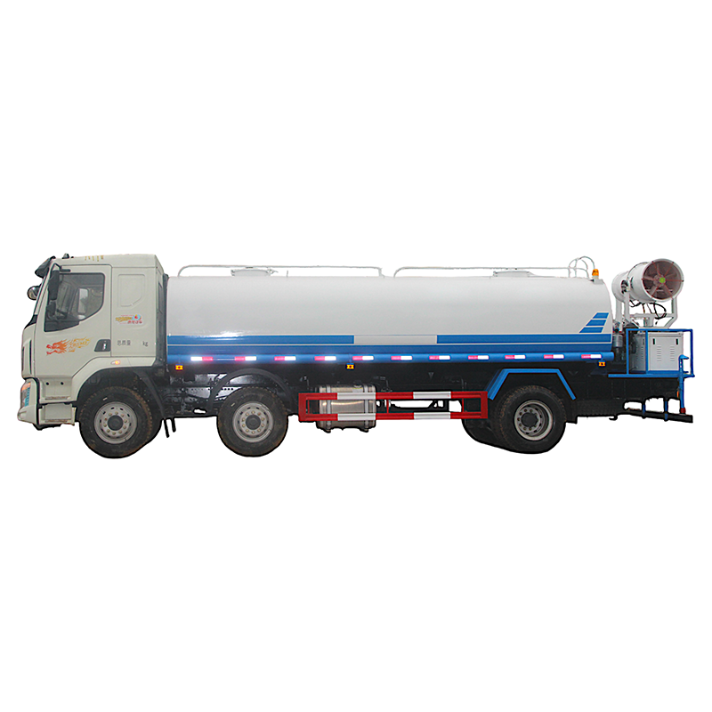 Véhicule de camion d'arrosage Dongfeng de 12 mètres cubes