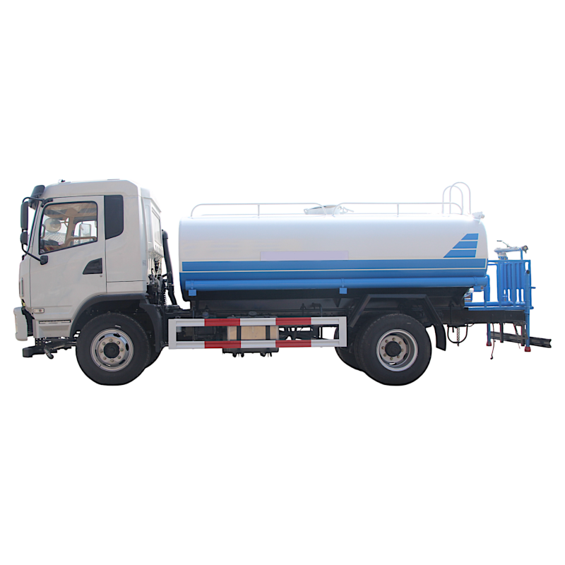 DA YUN 4×2 sprinkler truck