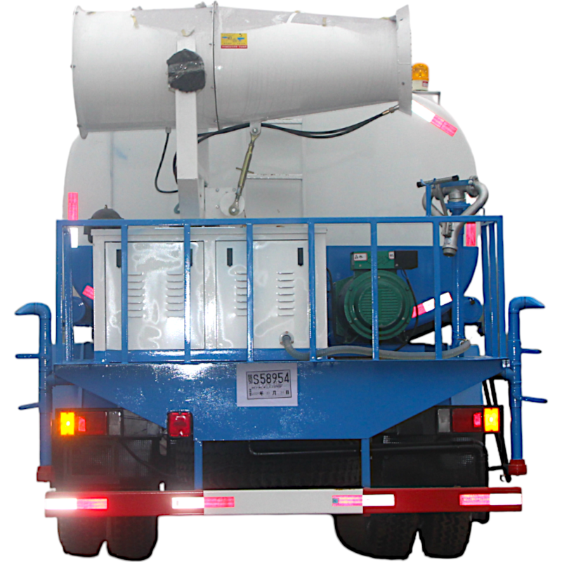 Dongfeng 4×2 sprinkler truck vehicle