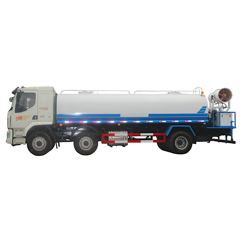 4×2 sprinkler truck vehicle