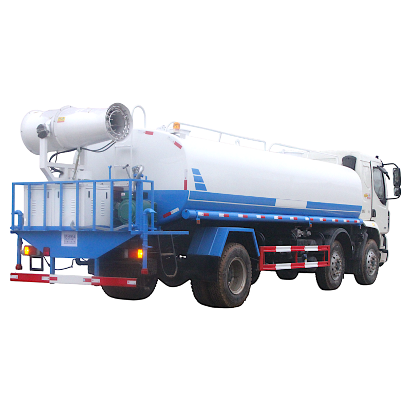 4×2 sprinkler truck vehicle