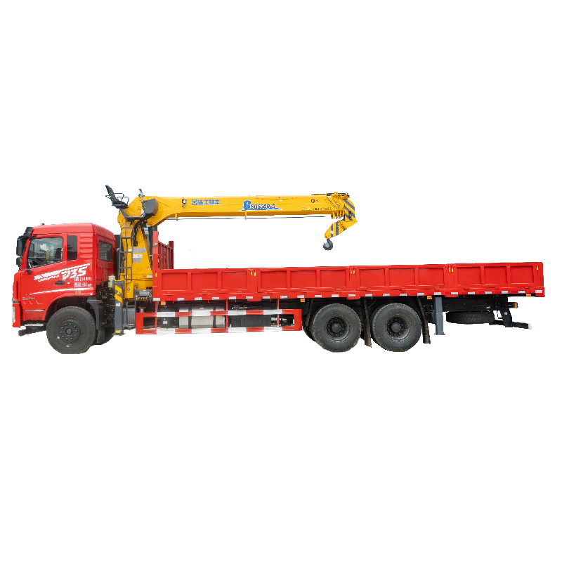 Grue hydraulique DONGFENG 12 tonnes xcmg