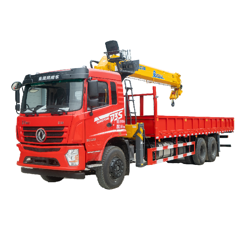 Grue hydraulique DONGFENG 12 tonnes xcmg