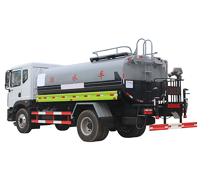 Dongfeng 9cbm greening sprinkler truck