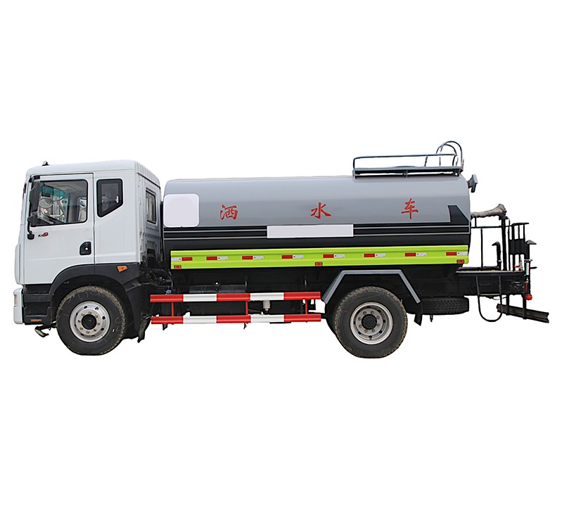 Dongfeng 4X2 9cbm greening sprinkler truck