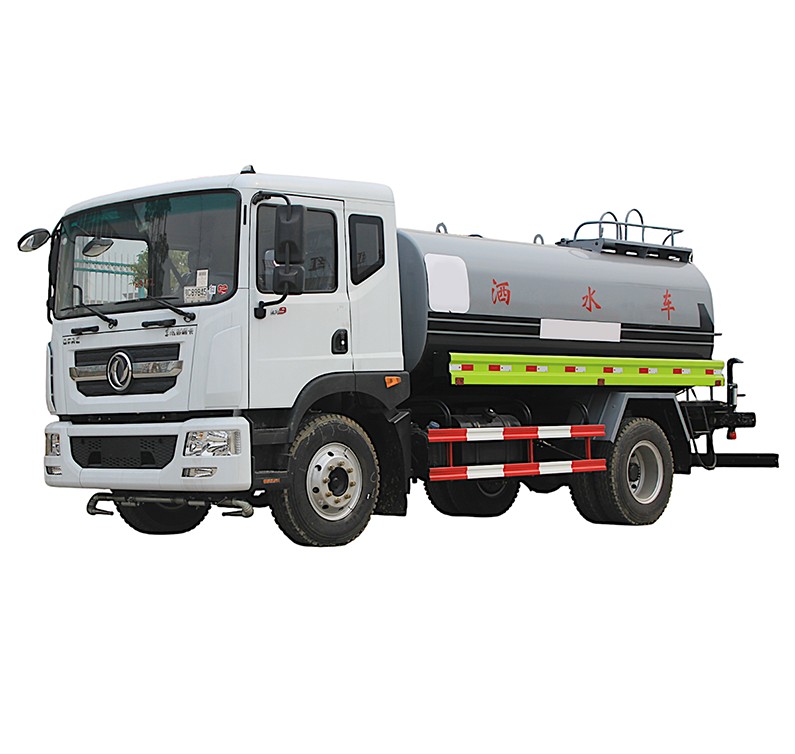 Dongfeng 4X2 9cbm greening sprinkler truck