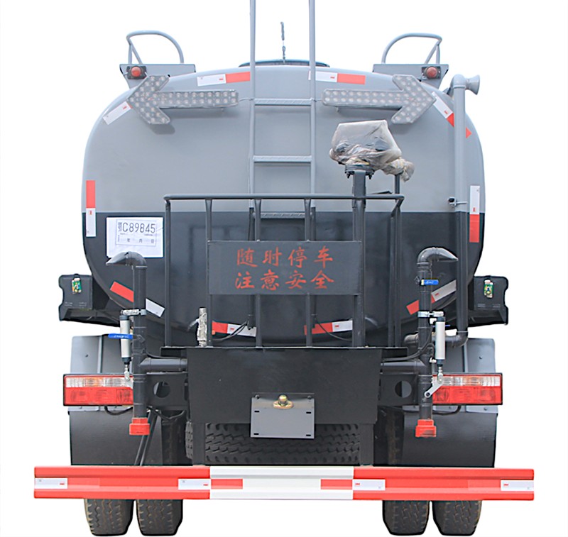 9cbm greening sprinkler truck