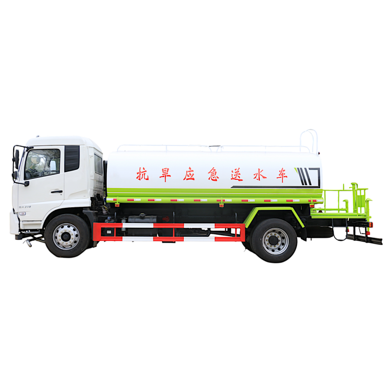 Dong Feng Greening Sprinkler Truck