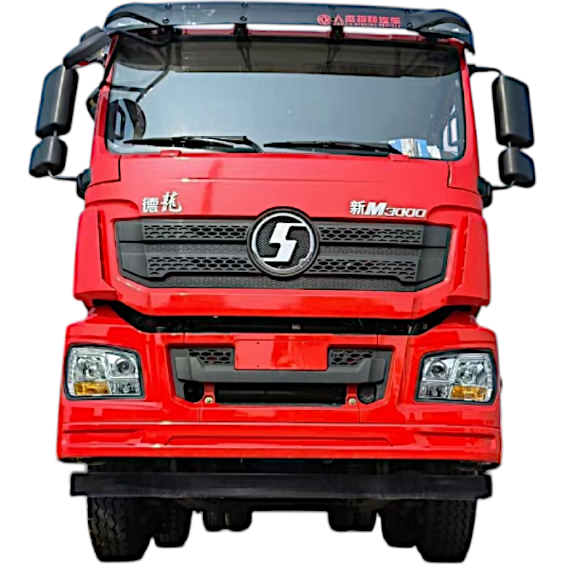 Camion-grue SHACMAN 14 tonnes xcmg