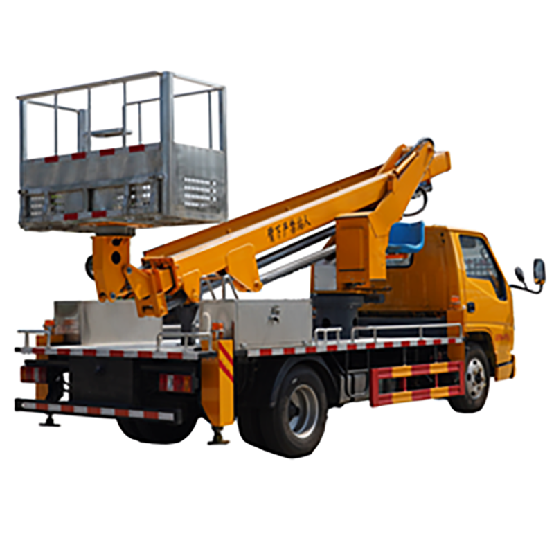 Camion à nacelle élévatrice 4X2 de 18 m