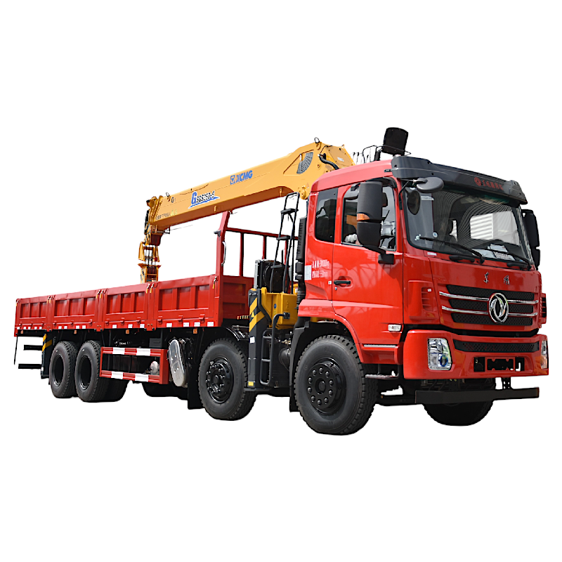 Camion-grue Dongfeng de 20 tonnes