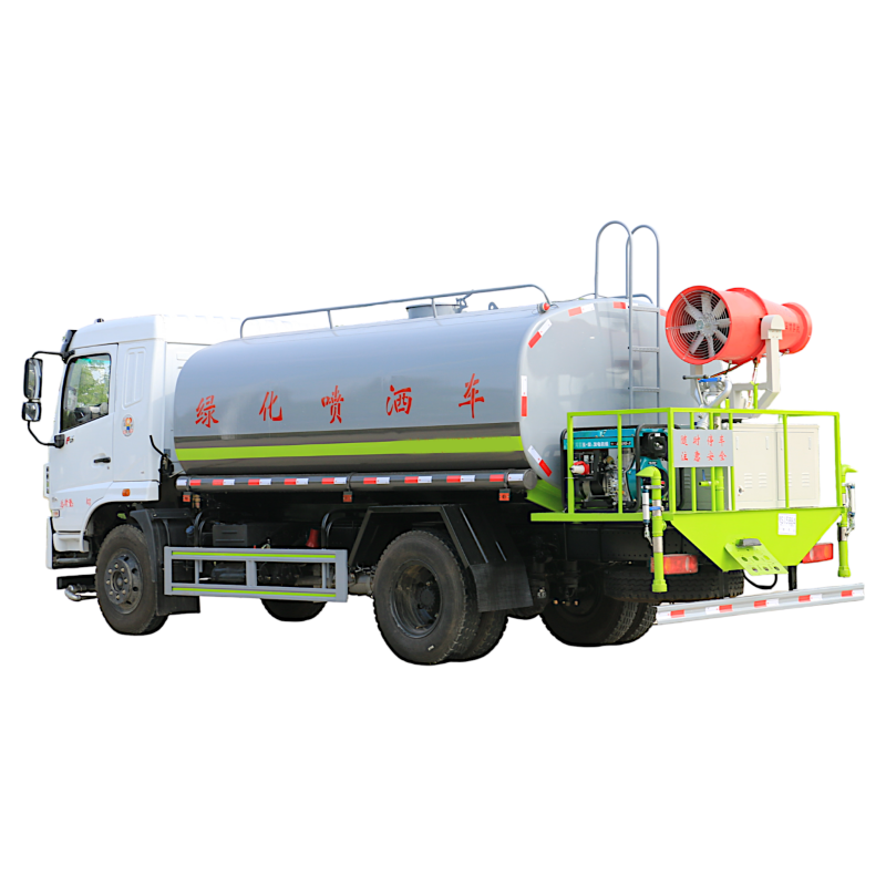 4×2 Sprinkler Truck
