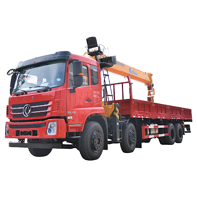 hydraulic truck lift