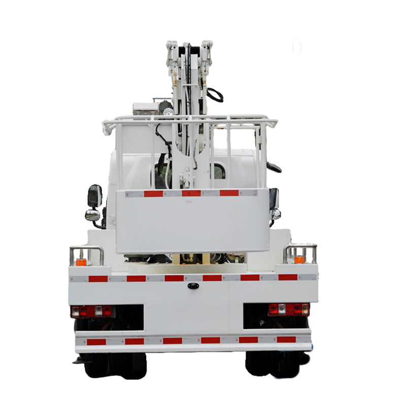 Camion d'opération aérienne FAW de 22 mètres de Chine LHD RHD