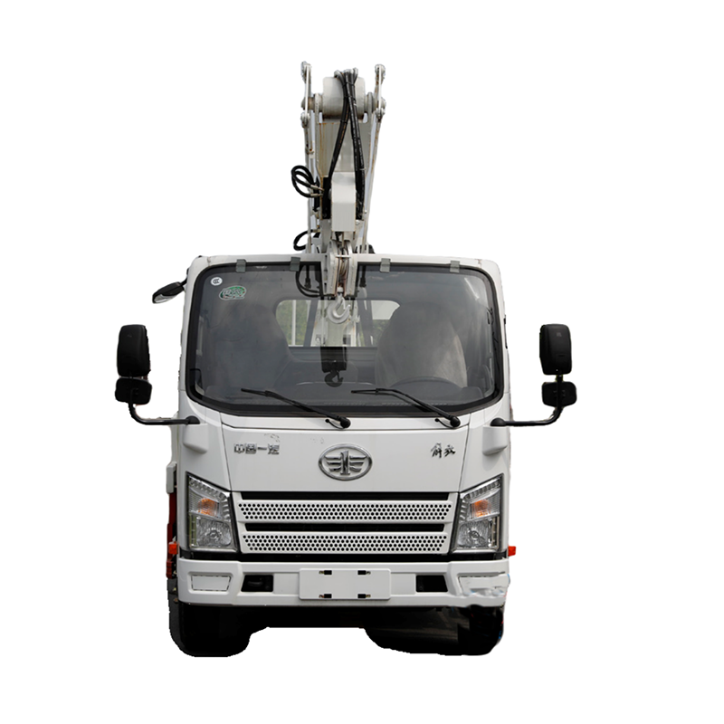 Camion d'opération aérienne FAW de 22 mètres de Chine LHD RHD