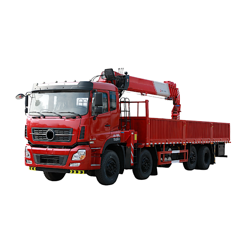 High altitude upgrade truck High altitude upgrade truck