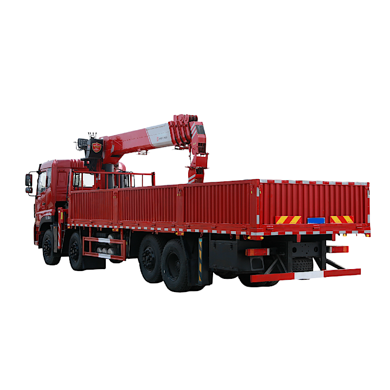 High altitude upgrade truck High altitude upgrade truck