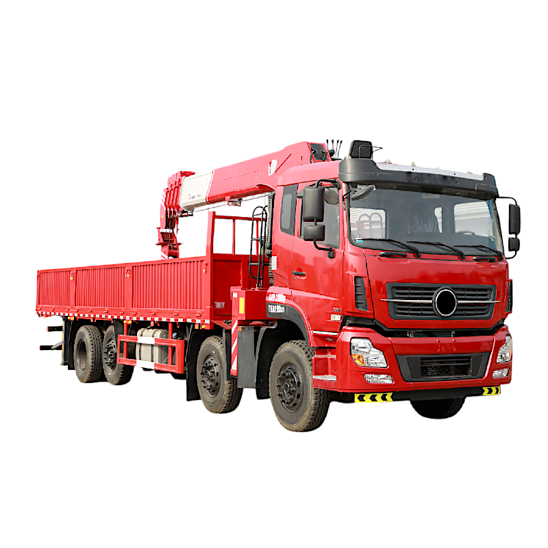 Hydraulic straight arm crane Hydraulic straight arm crane