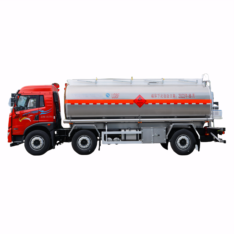 Camion-citerne à huile FAW 15cbm avec moteur diesel